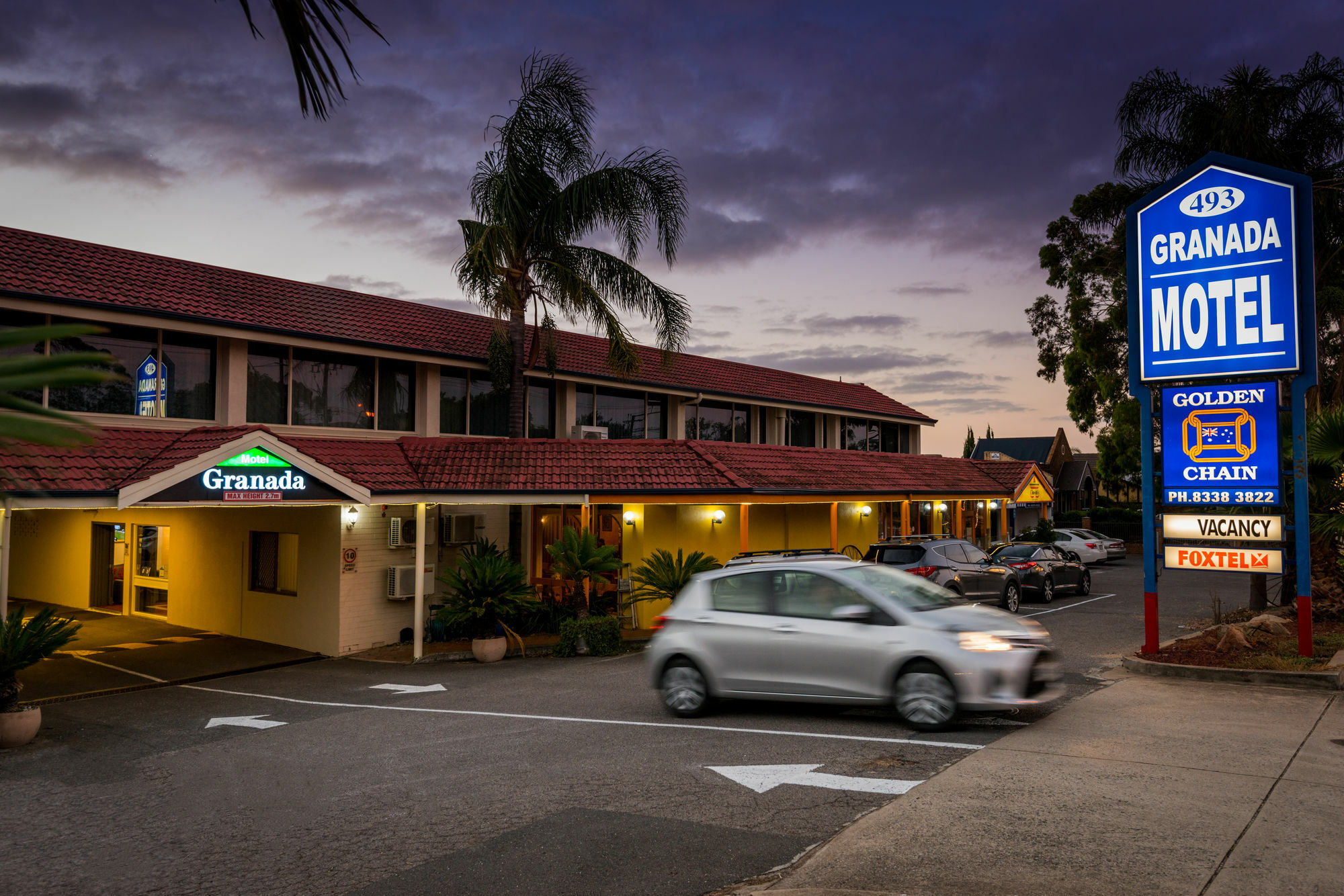 Granada Motor Adelaide