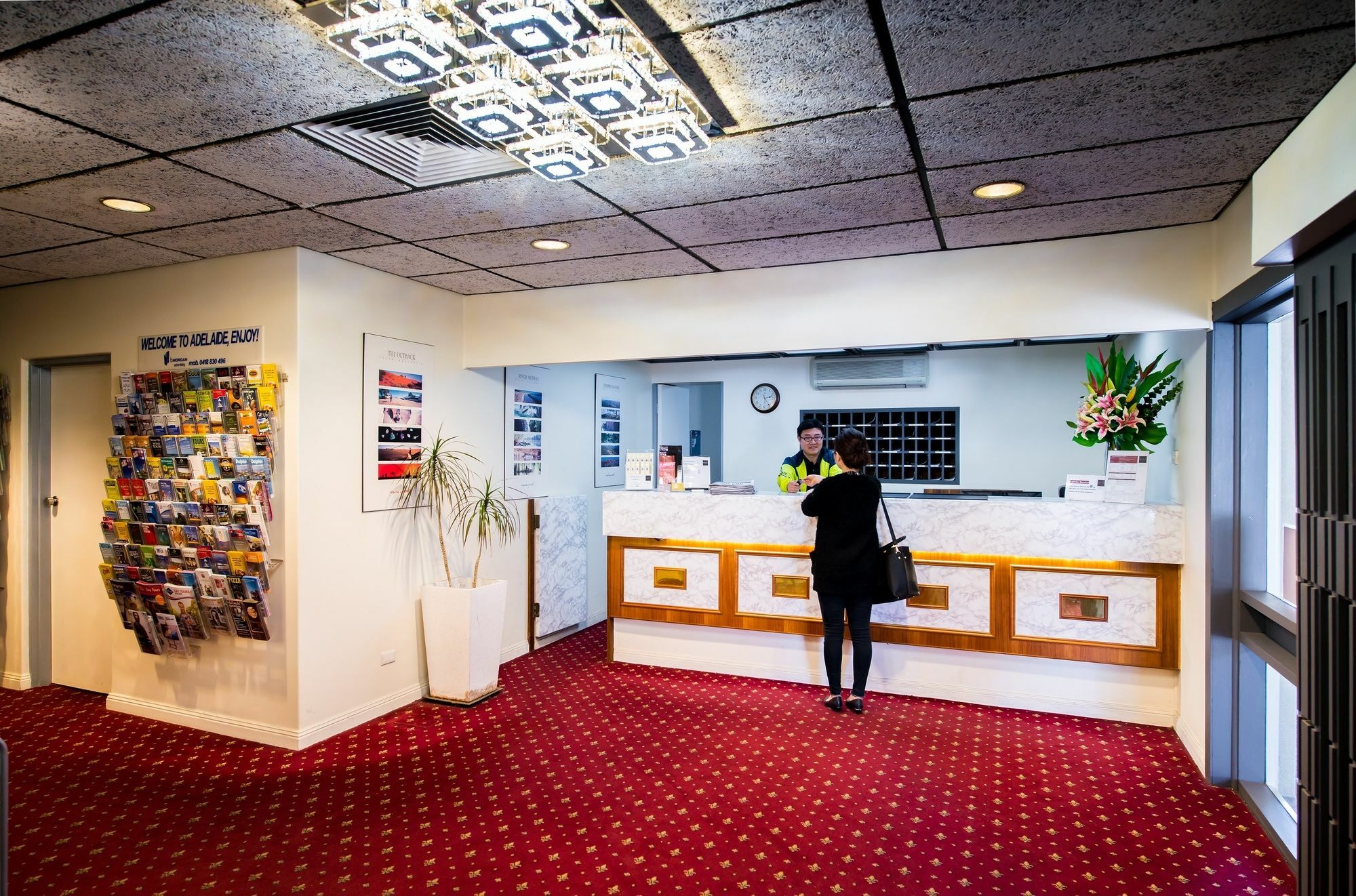 Granada Motor Motel 3*