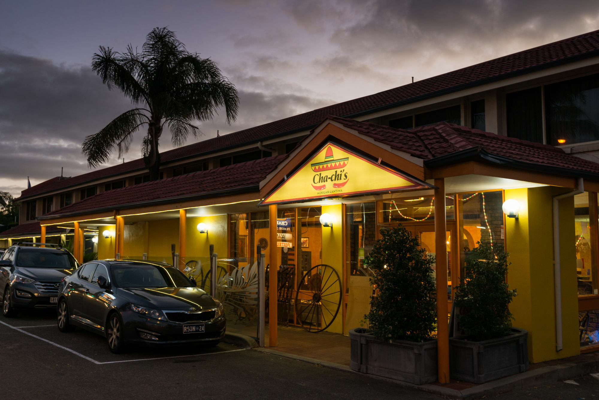Motel Granada Motor 3*