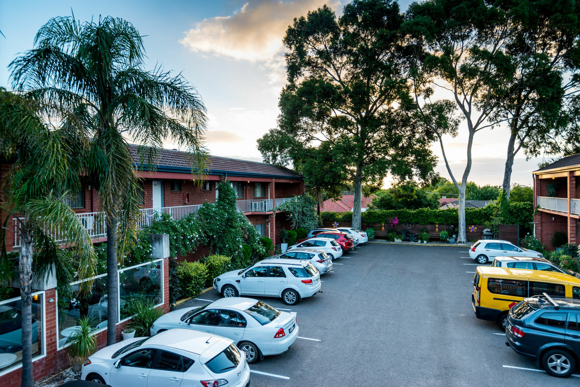 Granada Motor Motel Adelaide