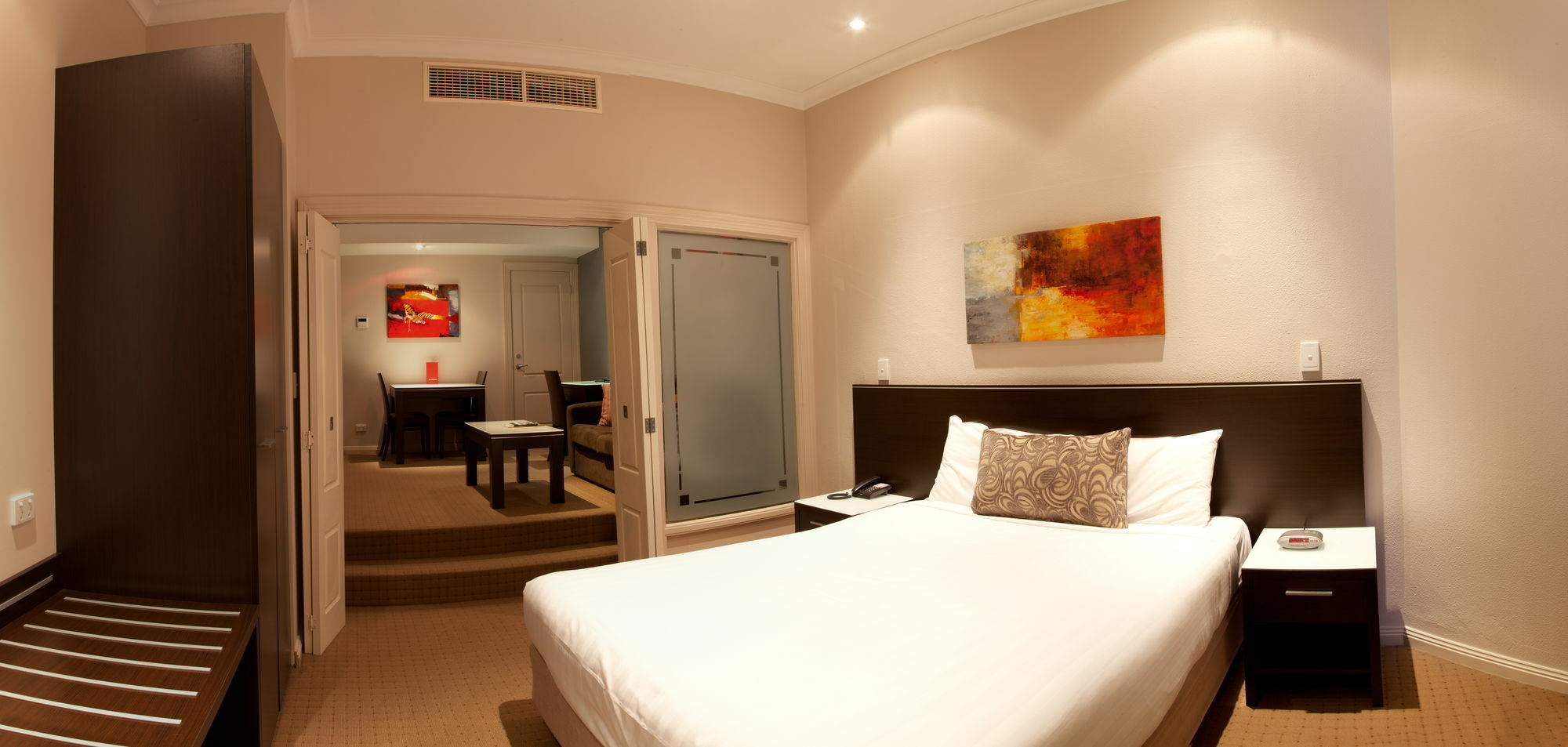 Quality Aparthotel Adelaide