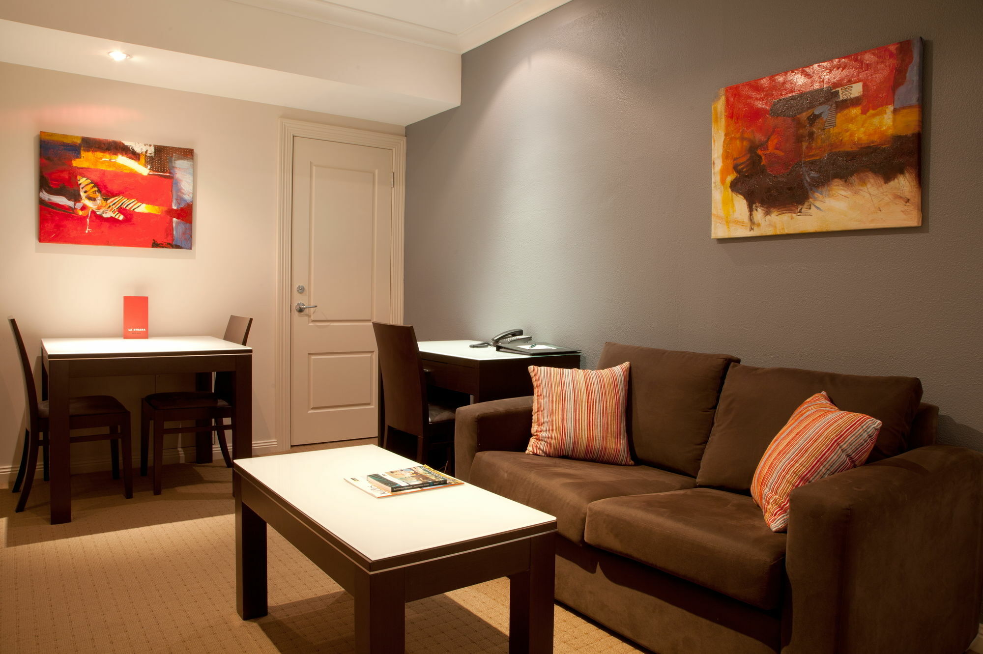 Aparthotel Quality Adelaide
