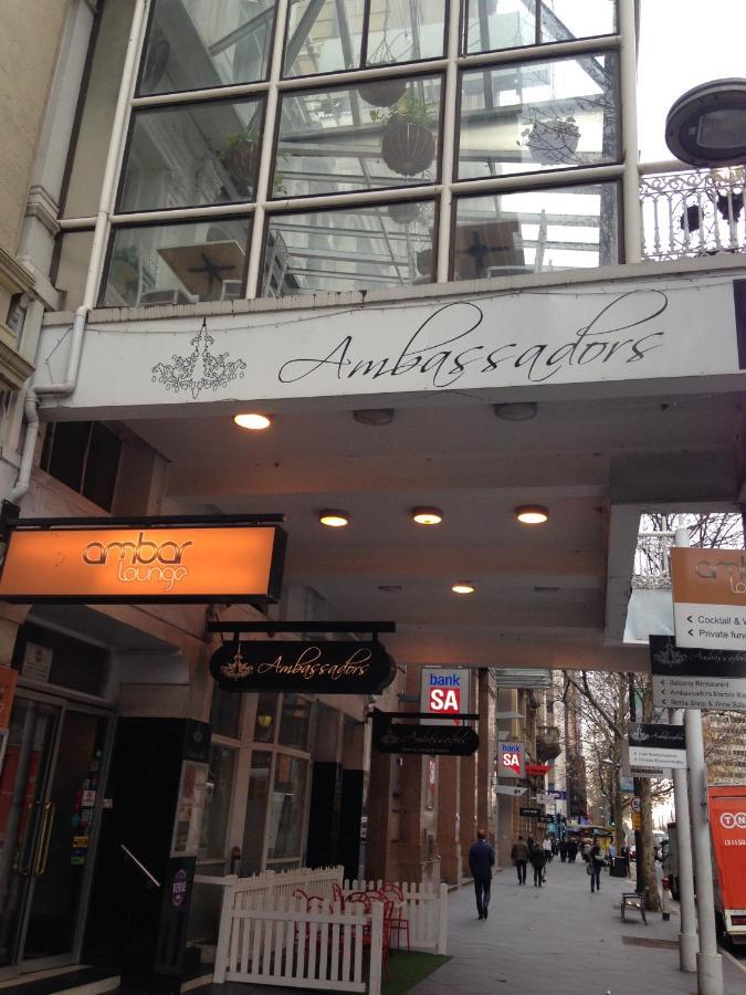 Ambassadors 3* Adelaide