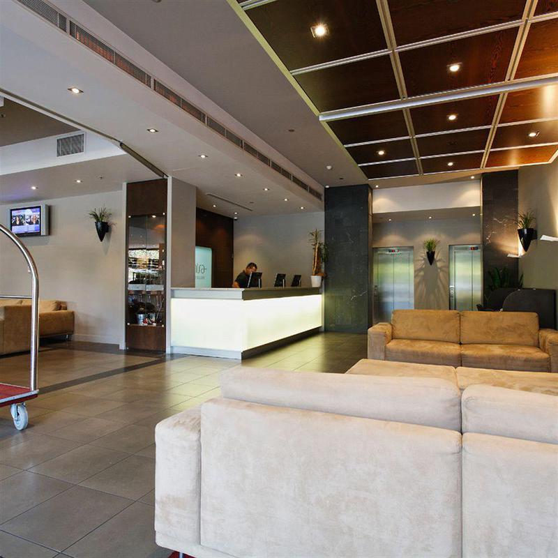 Mantra Hindmarsh Square Hotel Adelaide