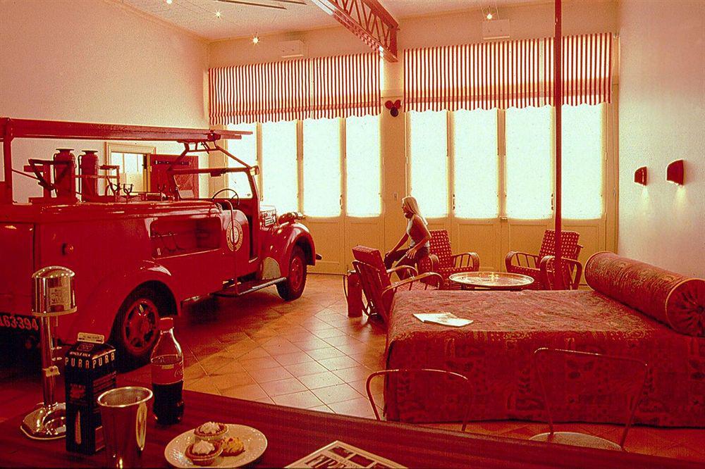 Casa de hóspedes Fire Station Adelaide