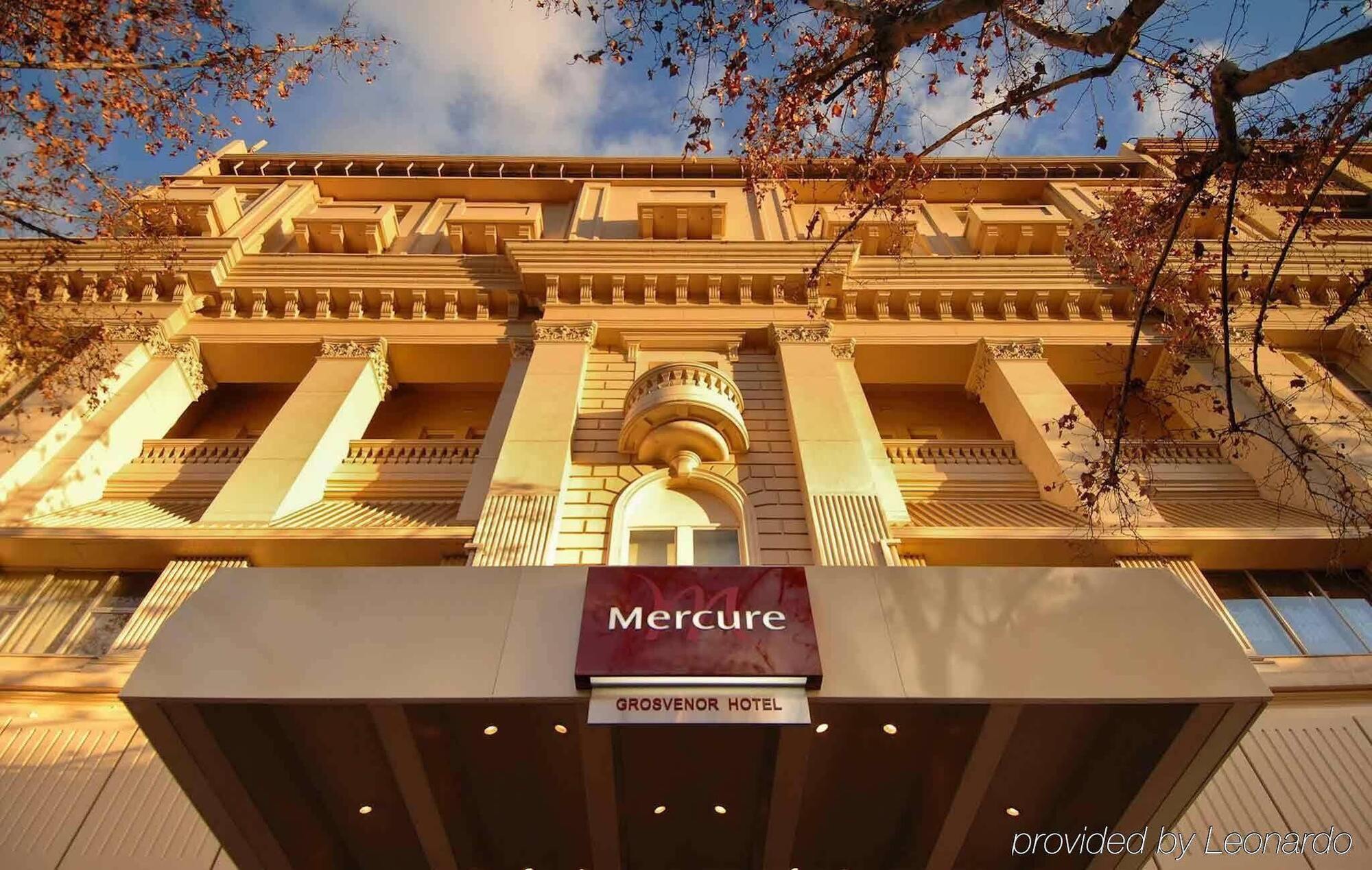 Grosvenor Hotel Adelaide
