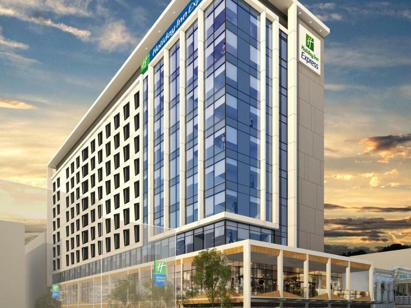 Express Centre By Ihg 4* Adelaide