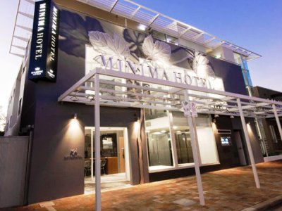 Hotel Majestic Minima 3*