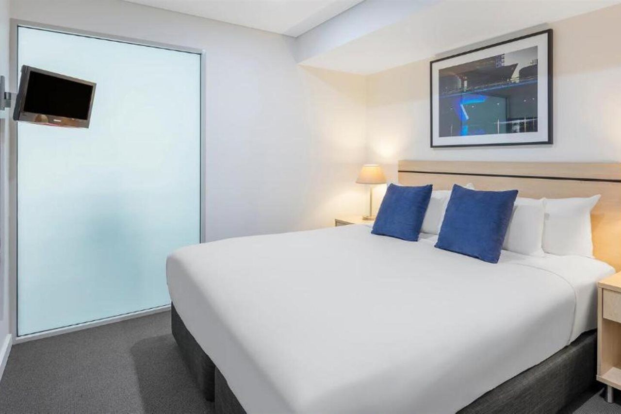 Oaks Embassy 4* Adelaide