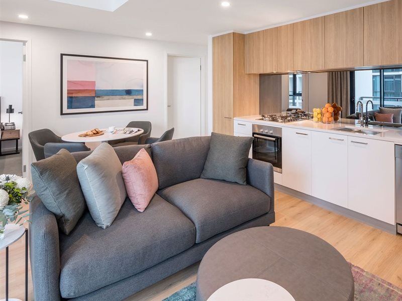 Aparthotel Avani Residences 4*