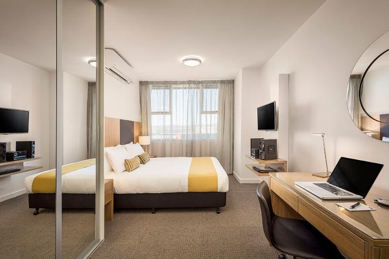 Quality Aparthotel Adelaide